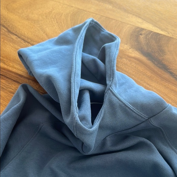 Zara Blue Kids Hoodie - Picture 5 of 7